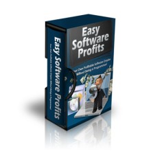 Easy Software Profits - Build Your Own Software Empire MRR